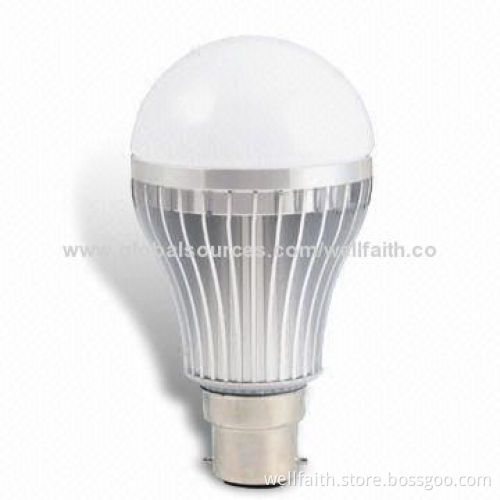 E27 21W LED bulb with CE, UL and GS Marks